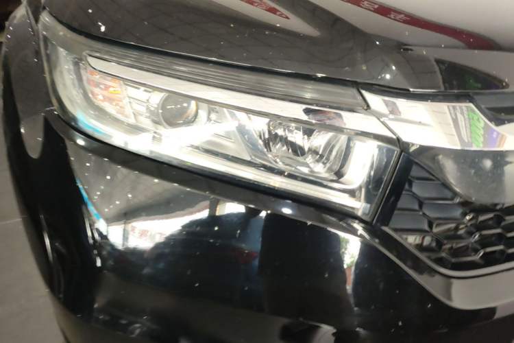 Used Honda Avancier 2019 240TURBO Two-Wheel Drive Elite Edition Exterior 3