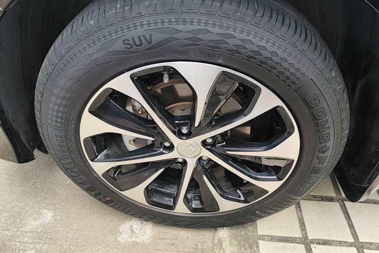 Used Honda Avancier 2019 240TURBO Two-Wheel Drive Comfort Version Exterior 3