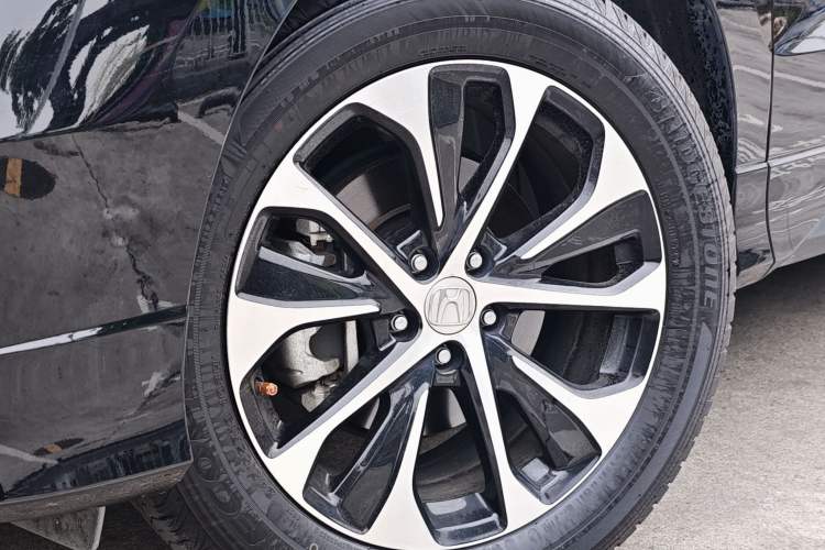 Used Honda Avancier 2019 240TURBO Two-Wheel Drive Comfort Version Exterior 3