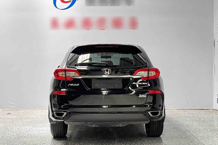 Used Honda Avancier 2019 240TURBO Two-Wheel Drive Elite Edition Exterior 4