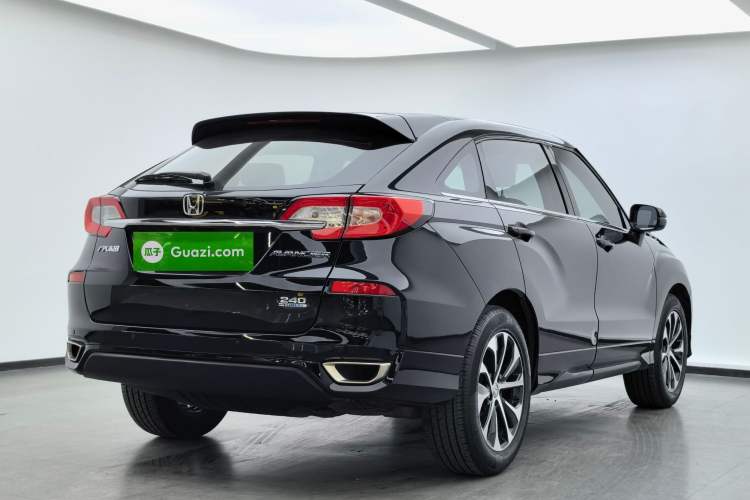 Used Honda Avancier 2019 240TURBO Two-Wheel Drive Comfort Version Exterior 4