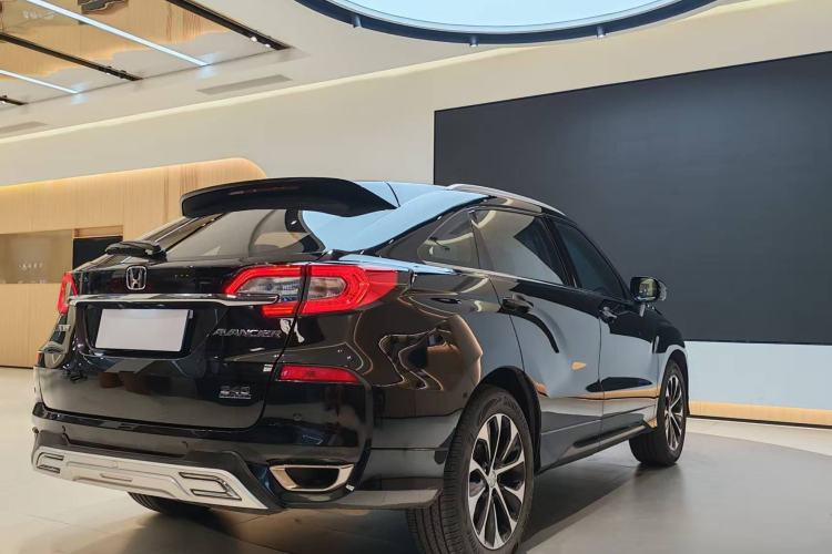 Used Honda Avancier 2019 240TURBO Two-Wheel Drive Elite Edition Exterior 4