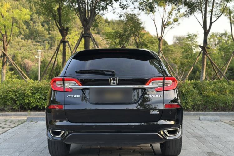 Used Honda Avancier 2019 240TURBO Two-Wheel Drive Comfort Version Exterior 4