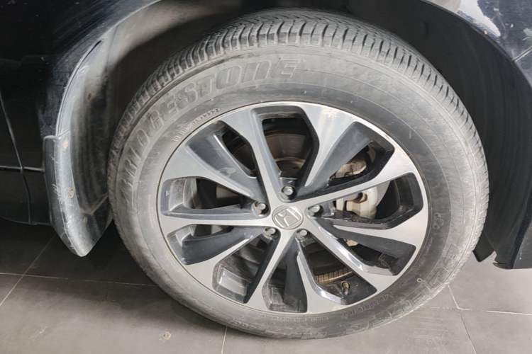 Used Honda Avancier 2019 240TURBO Two-Wheel Drive Elite Edition Exterior 4