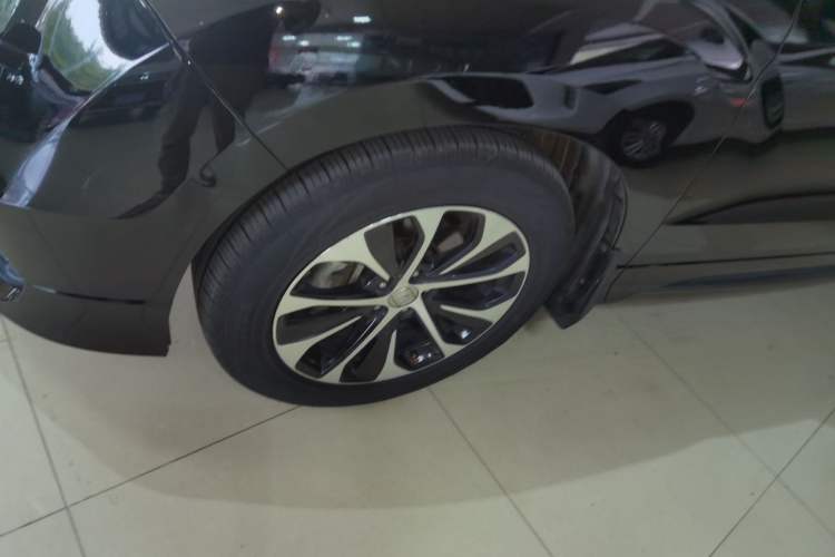 Used Honda Avancier 2019 240TURBO Two-Wheel Drive Premium Edition Exterior 4