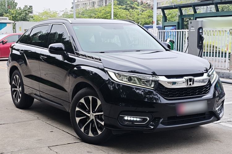 Used Honda Avancier 2019 240TURBO Two-Wheel Drive Comfort Version Exterior 4