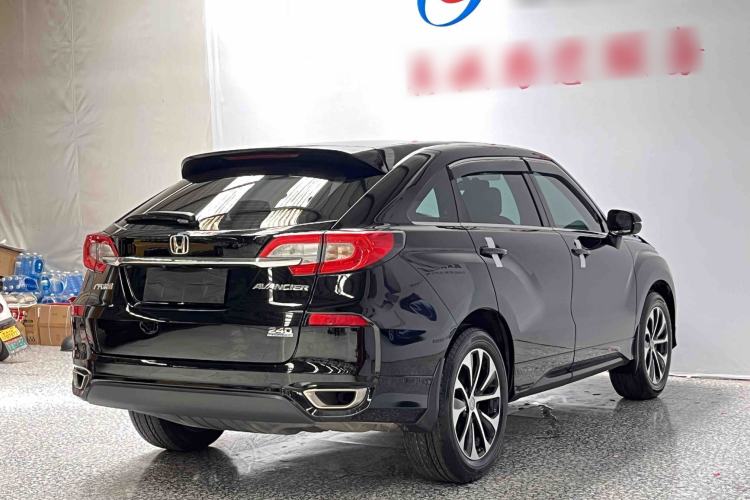 Used Honda Avancier 2019 240TURBO Two-Wheel Drive Elite Edition Exterior 5