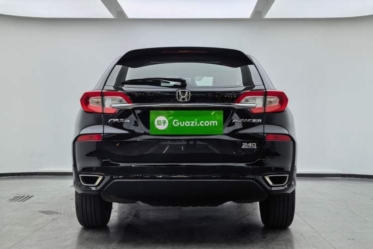 Used Honda Avancier 2019 240TURBO Two-Wheel Drive Comfort Version Exterior 5