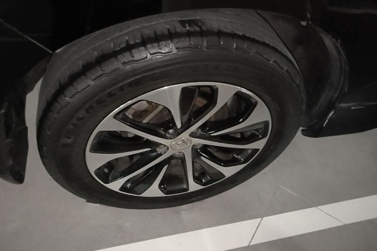 Used Honda Avancier 2019 240TURBO Two-Wheel Drive Luxury Edition Exterior 5