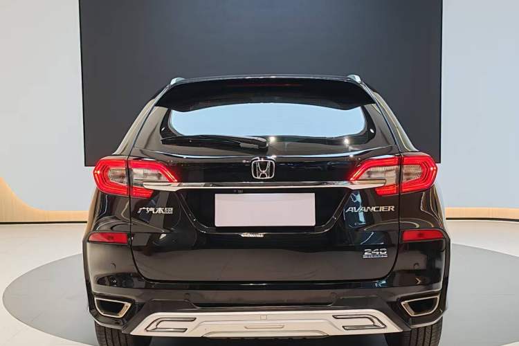 Used Honda Avancier 2019 240TURBO Two-Wheel Drive Elite Edition Exterior 5