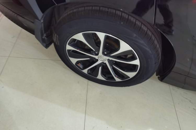 Used Honda Avancier 2019 240TURBO Two-Wheel Drive Premium Edition Exterior 5