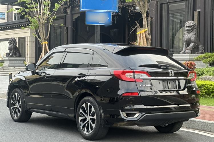 Used Honda Avancier 2019 240TURBO Two-Wheel Drive Comfort Version Exterior 5