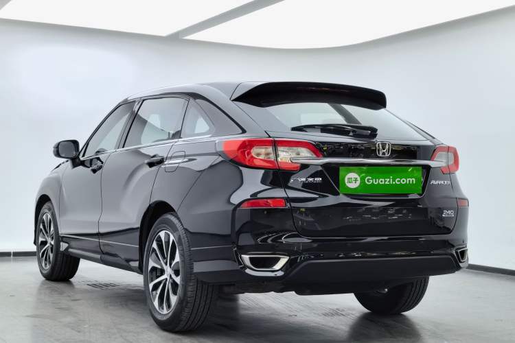 Used Honda Avancier 2019 240TURBO Two-Wheel Drive Comfort Version Exterior 6