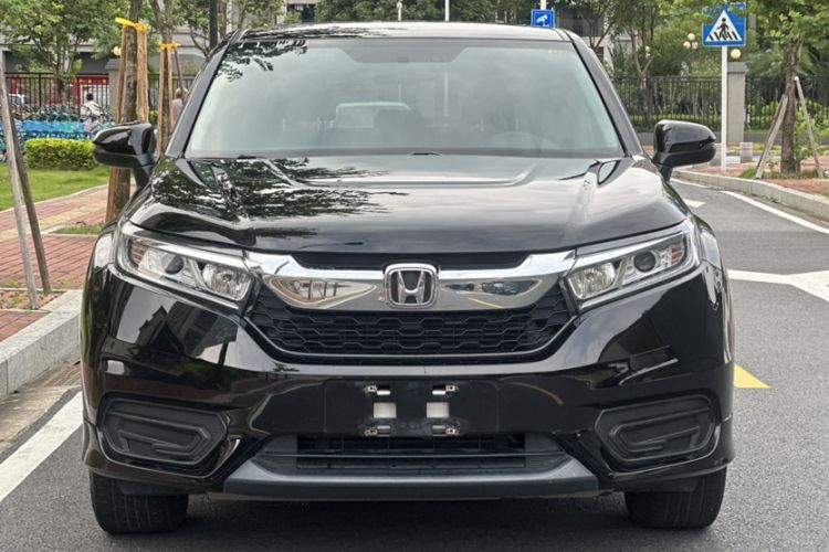 Used Honda Avancier 2019 240TURBO Two-Wheel Drive Comfort Version Exterior 6