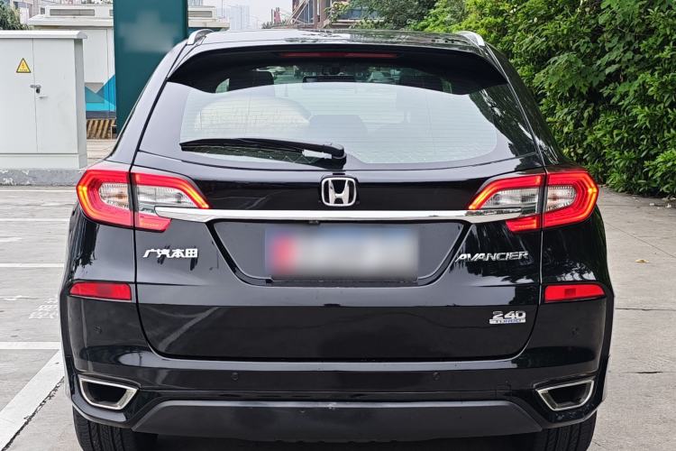 Used Honda Avancier 2019 240TURBO Two-Wheel Drive Comfort Version Exterior 6