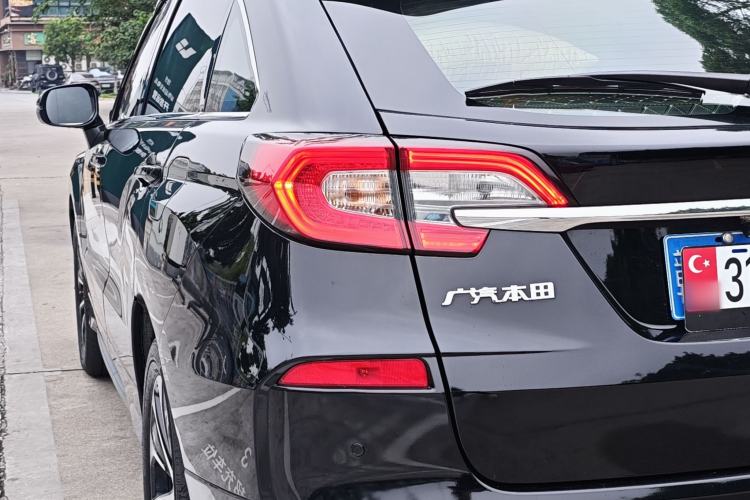 Used Honda Avancier 2019 240TURBO Two-Wheel Drive Comfort Version Exterior 7