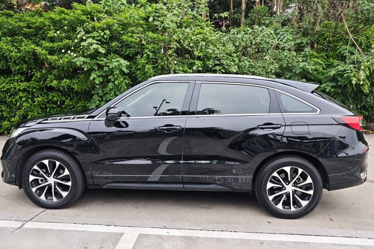 Used Honda Avancier 2019 240TURBO Two-Wheel Drive Comfort Version Exterior 9