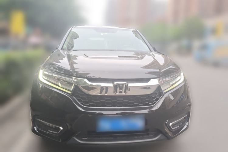 Used Honda Avancier 2019 240TURBO Two-Wheel Drive Premium Edition Front