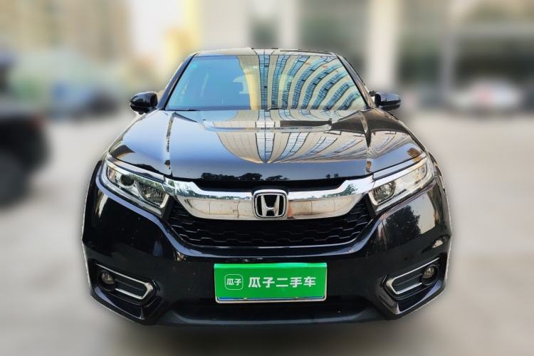 Used Honda Avancier 2019 240TURBO Two-Wheel Drive Luxury Edition Front