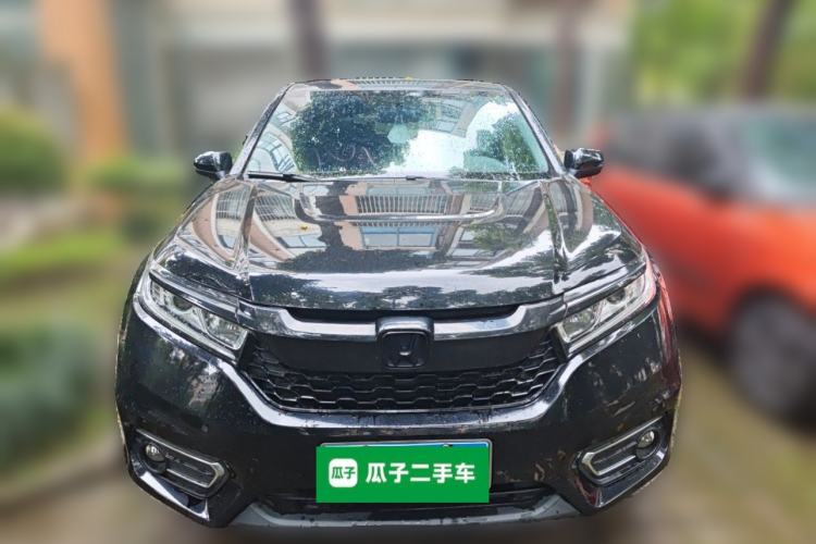 Used Honda Avancier 2019 240TURBO Two-Wheel Drive Luxury Edition Front