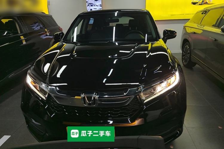 Used Honda Avancier 2019 240TURBO Two-Wheel Drive Comfort Version Front