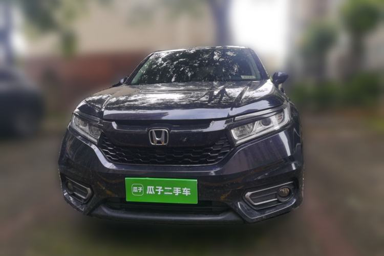 Used Honda Avancier 2019 240TURBO 2WD Luxury Starry Sky Limited Edition Front