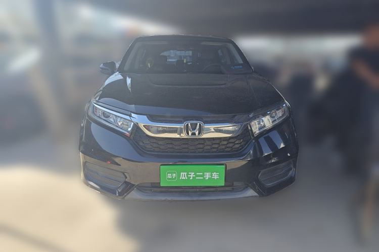 Used Honda Avancier 2019 240TURBO Two-Wheel Drive Elite Edition Front