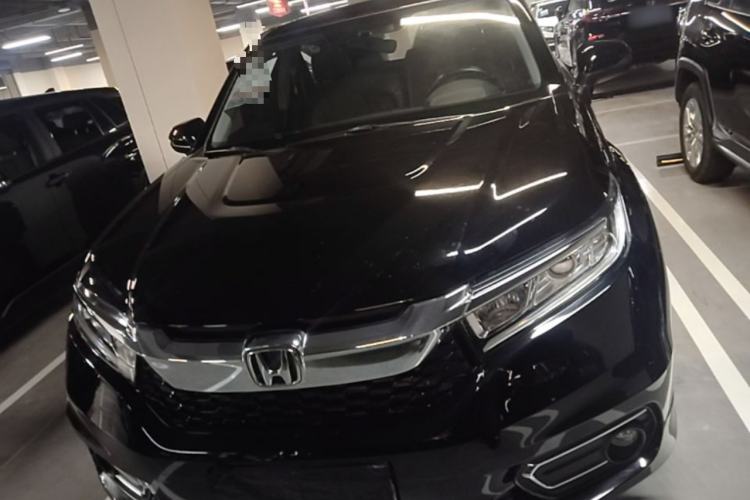 Used Honda Avancier 2019 240TURBO Two-Wheel Drive Luxury Edition Front