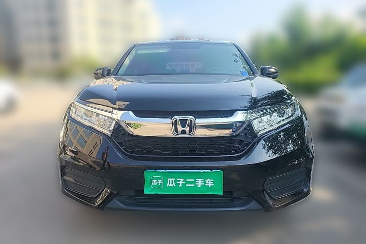 Used Honda Avancier 2019 240TURBO Two-Wheel Drive Elite Edition Front