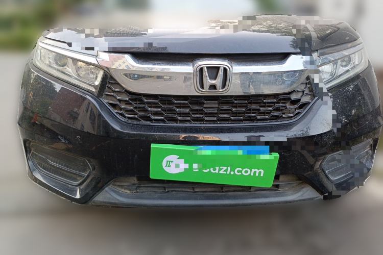 Used Honda Avancier 2019 240TURBO Two-Wheel Drive Elite Edition Front
