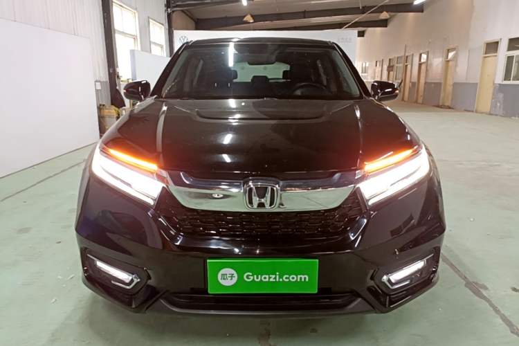 Used Honda Avancier 2019 240TURBO Two-Wheel Drive Premium Edition Front