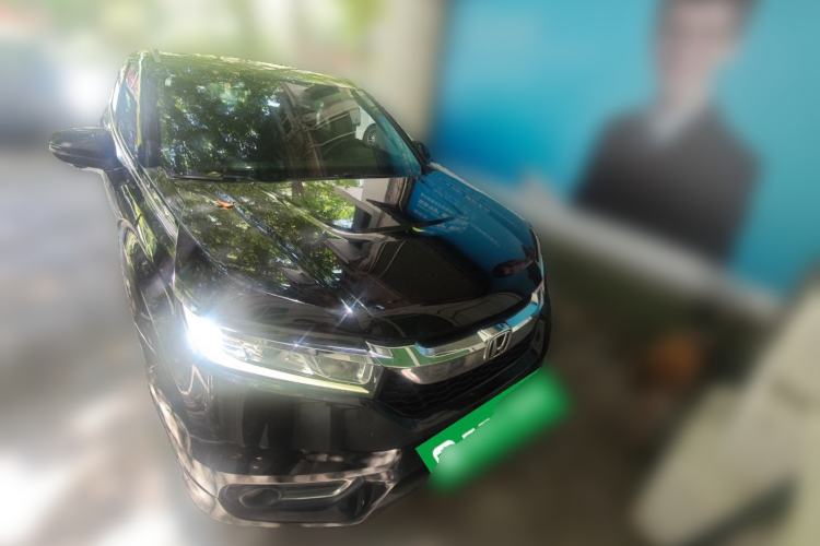 Used Honda Avancier 2019 240TURBO Two-Wheel Drive Luxury Edition Front