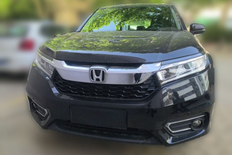 Used Honda Avancier 2019 240TURBO Two-Wheel Drive Luxury Edition Front