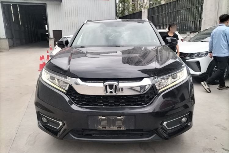 Used Honda Avancier 2019 240TURBO Two-Wheel Drive Luxury Edition Front