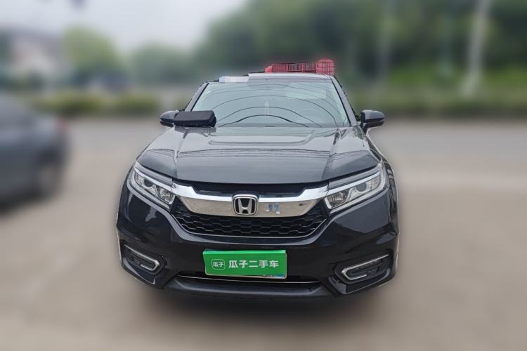 Used Honda Avancier 2019 240TURBO Two-Wheel Drive Comfort Version Front