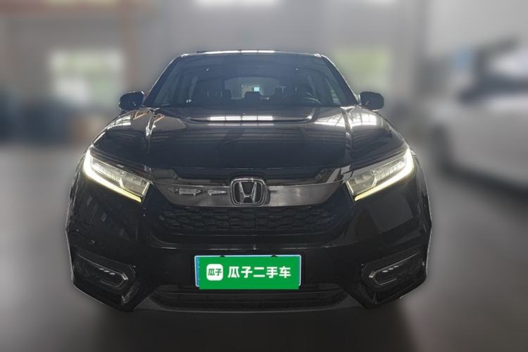 Used Honda Avancier 2019 240TURBO Two-Wheel Drive Premium Edition Front