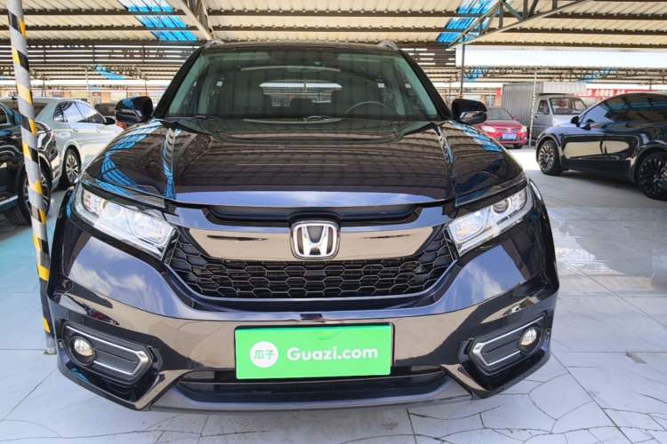 Used Honda Avancier 2019 240TURBO Two-Wheel Drive Luxury Edition Front