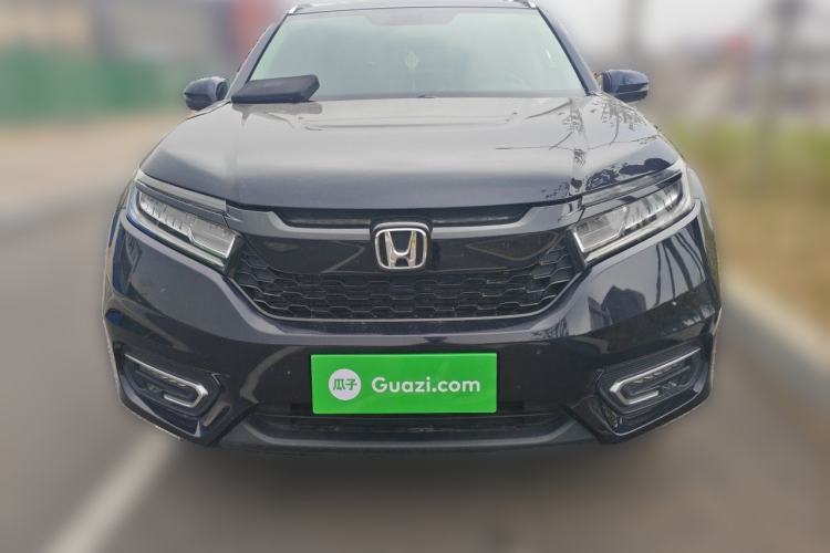 Used Honda Avancier 2019 240TURBO Two-Wheel Drive Premium Edition Front
