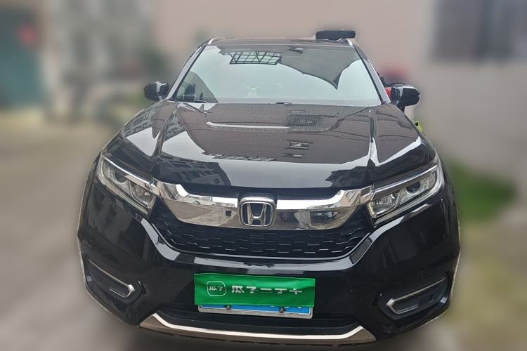 Used Honda Avancier 2019 240TURBO Two-Wheel Drive Elite Edition Front
