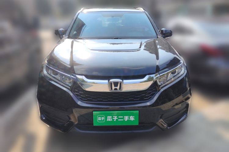 Used Honda Avancier 2019 240TURBO Two-Wheel Drive Comfort Version Front