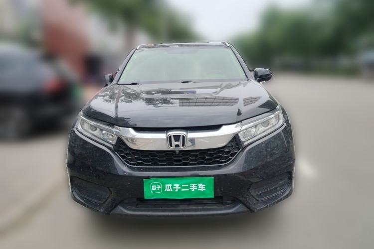Used Honda Avancier 2019 240TURBO Two-Wheel Drive Elite Edition Front