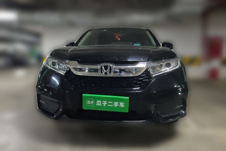 Used Honda Avancier 2019 240TURBO Two-Wheel Drive Comfort Version Front