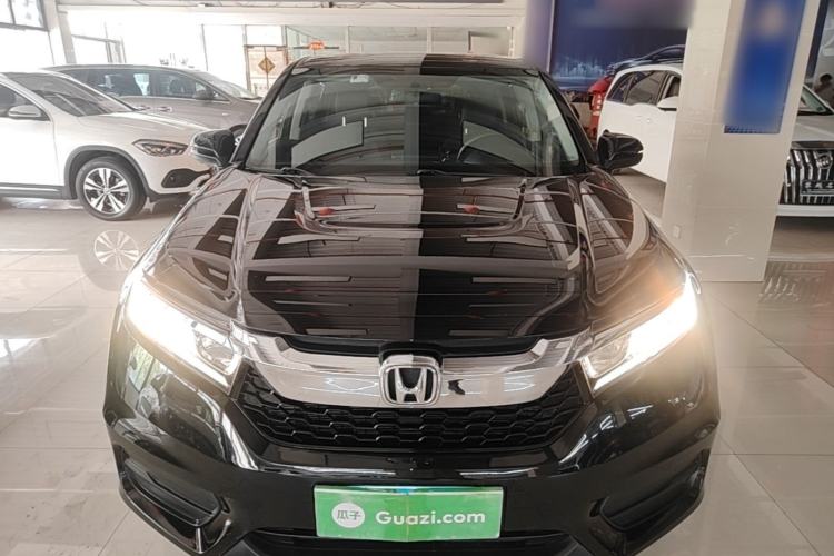 Used Honda Avancier 2019 240TURBO Two-Wheel Drive Comfort Version Front