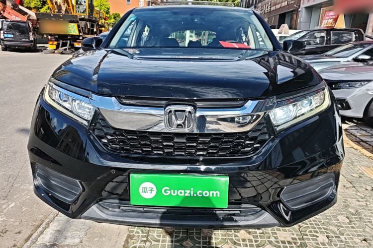 Used Honda Avancier 2019 240TURBO Two-Wheel Drive Comfort Version Front