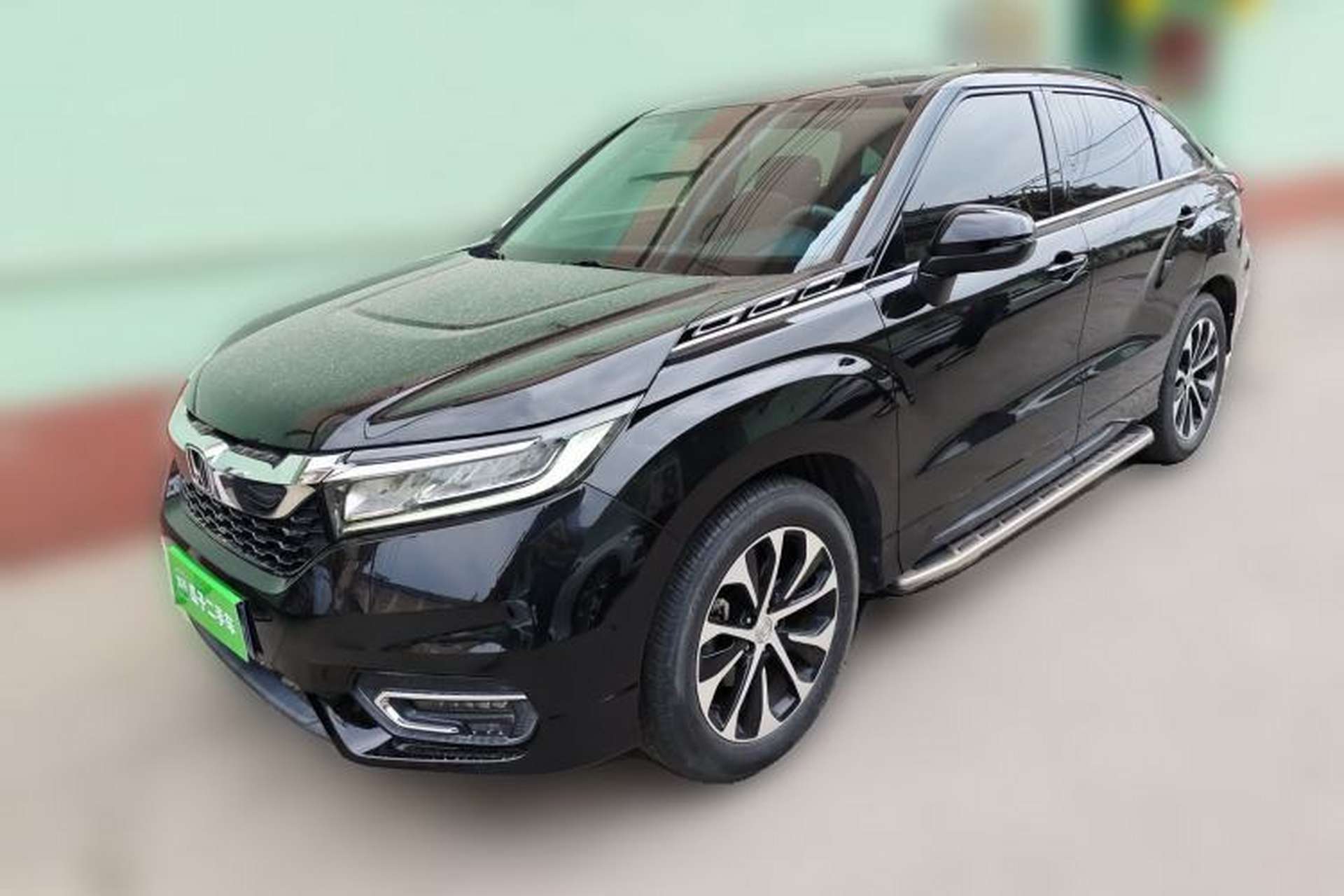 Used Honda Avancier 2019 240TURBO Two-Wheel Drive Premium Edition Front Left 45 Deg