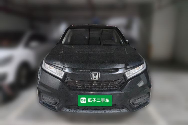 Used Honda Avancier 2019 240TURBO Two-Wheel Drive Elite Edition Front