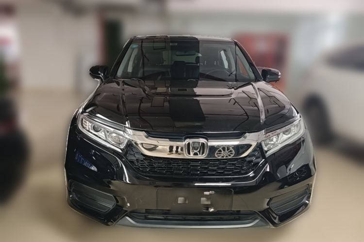 Used Honda Avancier 2019 240TURBO Two-Wheel Drive Elite Edition Front
