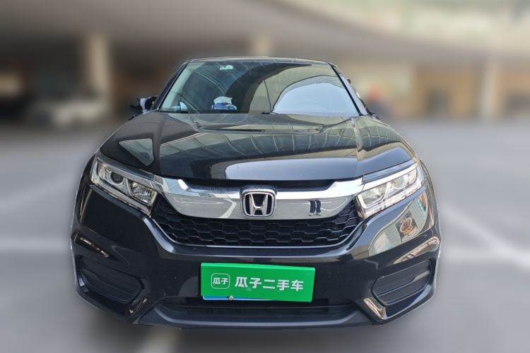 Used Honda Avancier 2019 240TURBO Two-Wheel Drive Comfort Version Front