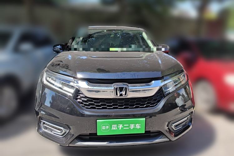 Used Honda Avancier 2019 240TURBO Two-Wheel Drive Premium Edition Front