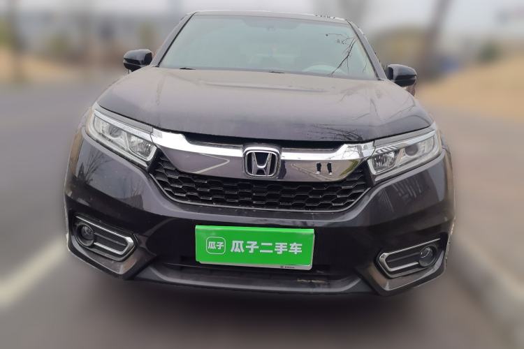 Used Honda Avancier 2019 240TURBO Two-Wheel Drive Elite Edition Front